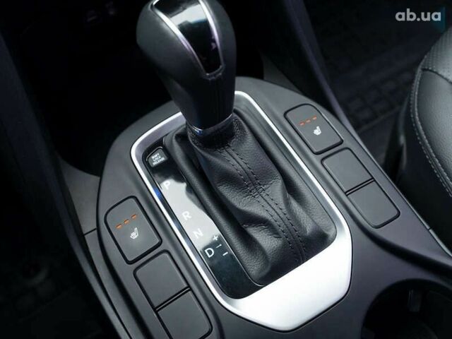 Хендай Санта Фе, об'ємом двигуна 2.2 л та пробігом 135 тис. км за 18300 $, фото 23 на Automoto.ua