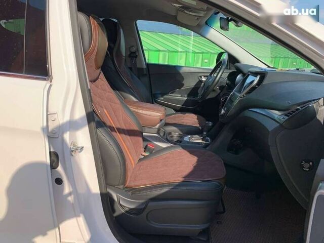 Хендай Санта Фе, об'ємом двигуна 2.2 л та пробігом 115 тис. км за 21990 $, фото 11 на Automoto.ua