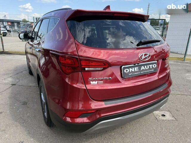 Хендай Санта Фе, об'ємом двигуна 2.4 л та пробігом 94 тис. км за 15990 $, фото 3 на Automoto.ua