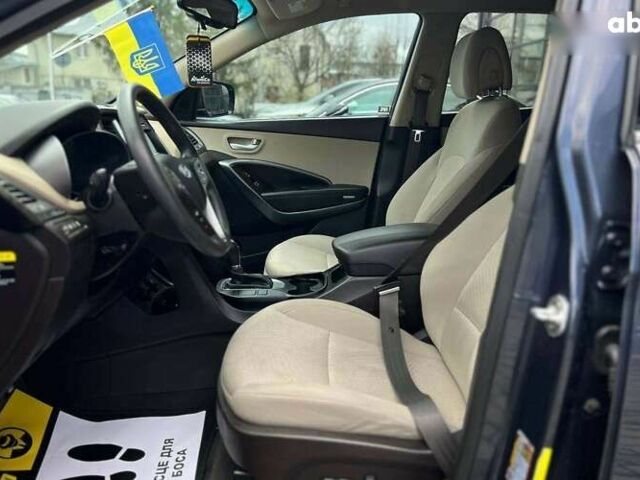 Хендай Санта Фе, объемом двигателя 2.4 л и пробегом 115 тыс. км за 15600 $, фото 12 на Automoto.ua