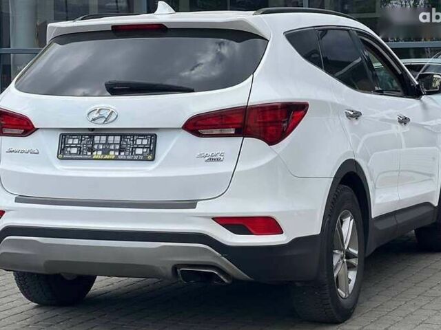 Хендай Санта Фе, объемом двигателя 2.4 л и пробегом 165 тыс. км за 16300 $, фото 5 на Automoto.ua