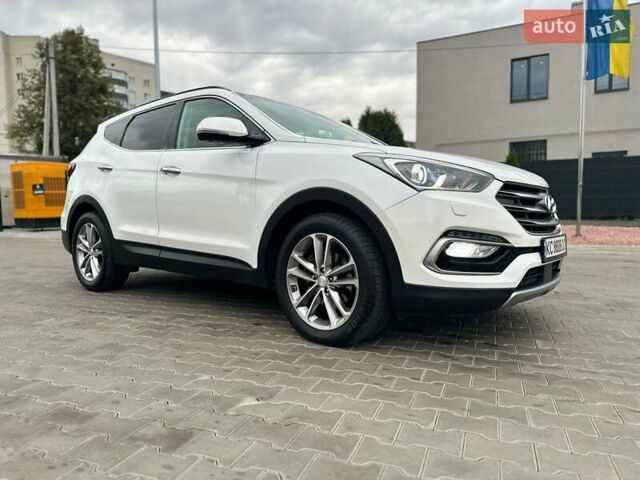 Хендай Санта Фе, объемом двигателя 2.2 л и пробегом 177 тыс. км за 24500 $, фото 9 на Automoto.ua