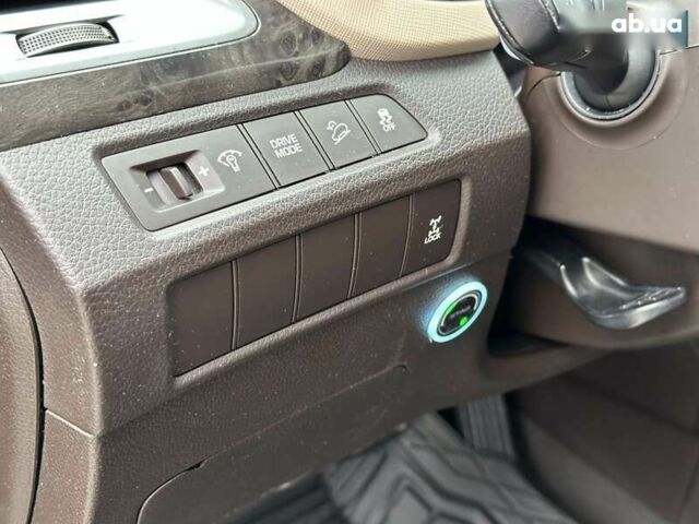 Хендай Санта Фе, об'ємом двигуна 0 л та пробігом 130 тис. км за 14690 $, фото 13 на Automoto.ua