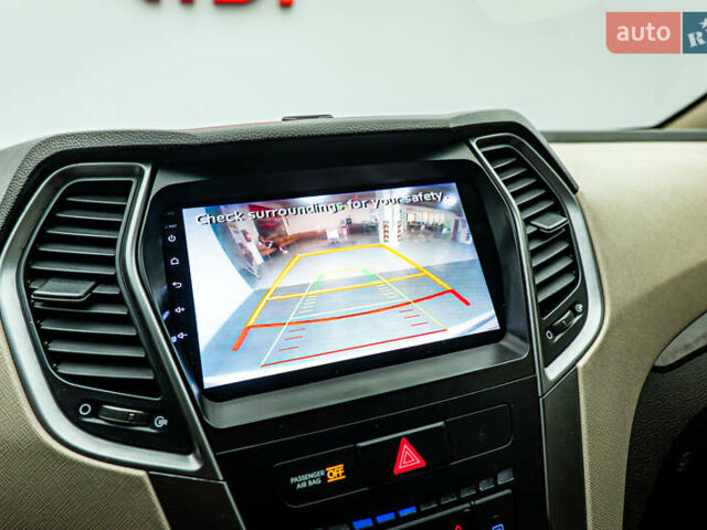 Хендай Санта Фе, объемом двигателя 2.4 л и пробегом 213 тыс. км за 14181 $, фото 16 на Automoto.ua