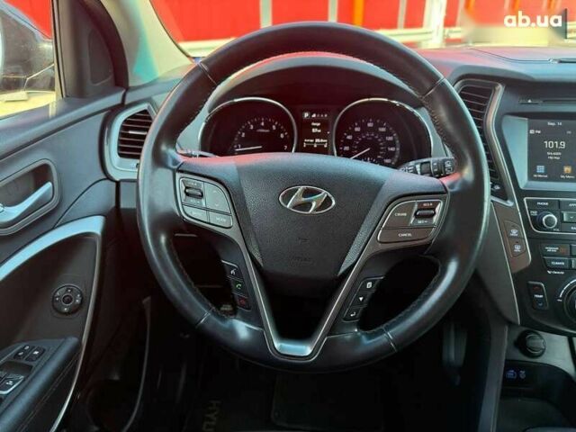 Хендай Санта Фе, объемом двигателя 2.4 л и пробегом 141 тыс. км за 14490 $, фото 14 на Automoto.ua