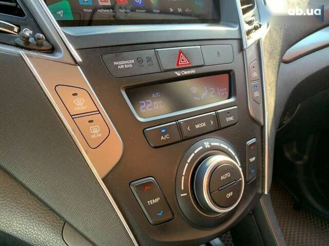 Хендай Санта Фе, об'ємом двигуна 2.2 л та пробігом 115 тис. км за 21990 $, фото 28 на Automoto.ua