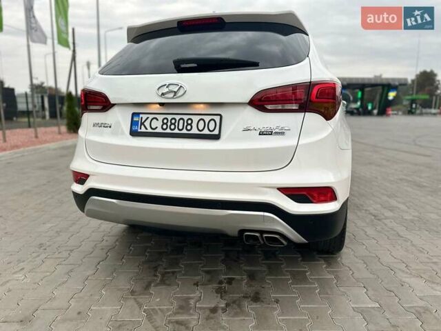 Хендай Санта Фе, объемом двигателя 2.2 л и пробегом 177 тыс. км за 24500 $, фото 5 на Automoto.ua