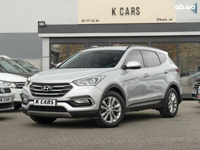Хендай Санта Фе, об'ємом двигуна 2.2 л та пробігом 135 тис. км за 18300 $, фото 3 на Automoto.ua
