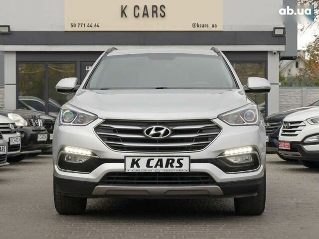 Хендай Санта Фе, об'ємом двигуна 2.2 л та пробігом 135 тис. км за 18300 $, фото 2 на Automoto.ua