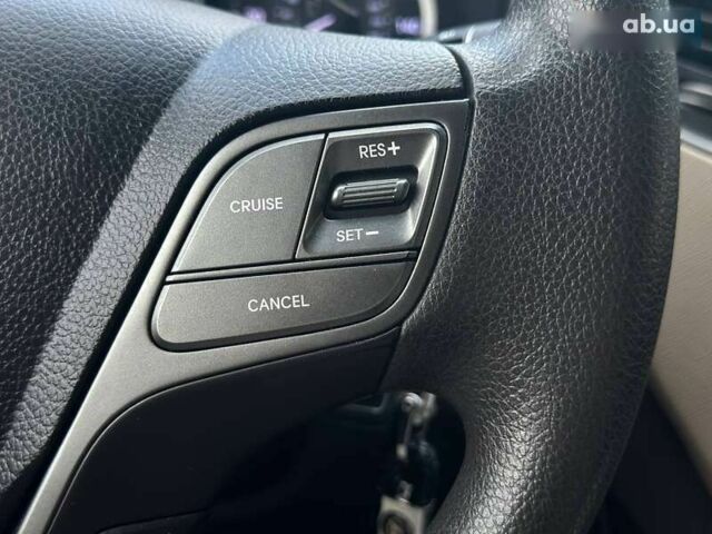 Хендай Санта Фе, об'ємом двигуна 2.4 л та пробігом 115 тис. км за 13690 $, фото 21 на Automoto.ua