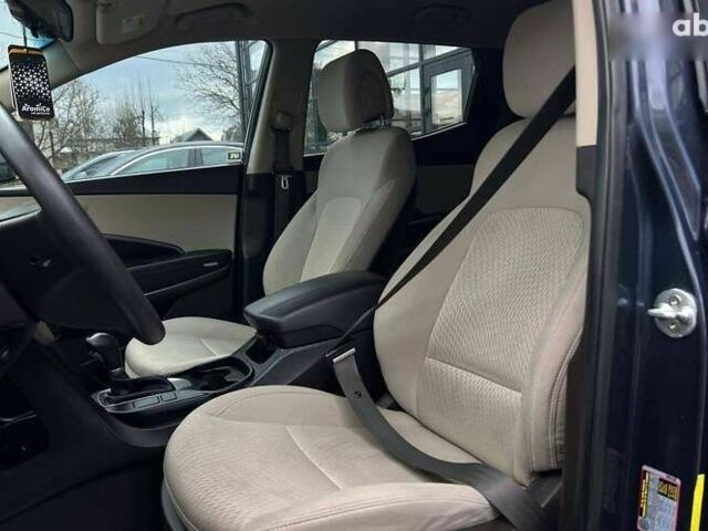 Хендай Санта Фе, объемом двигателя 2.4 л и пробегом 115 тыс. км за 15600 $, фото 13 на Automoto.ua