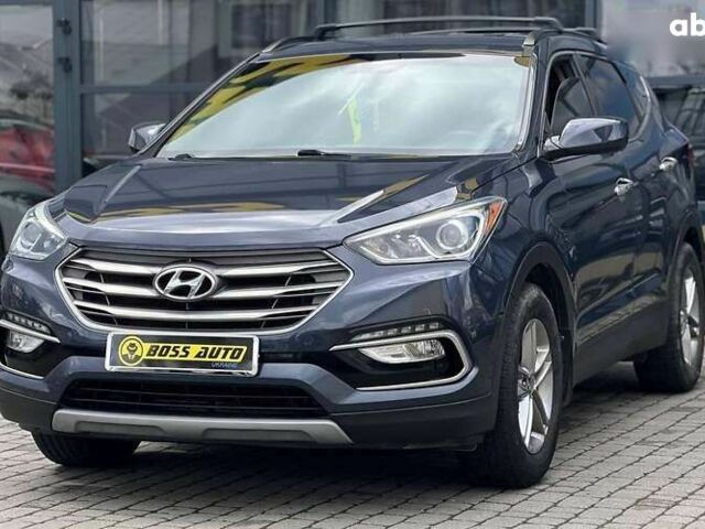 Хендай Санта Фе, объемом двигателя 2.4 л и пробегом 115 тыс. км за 15600 $, фото 2 на Automoto.ua