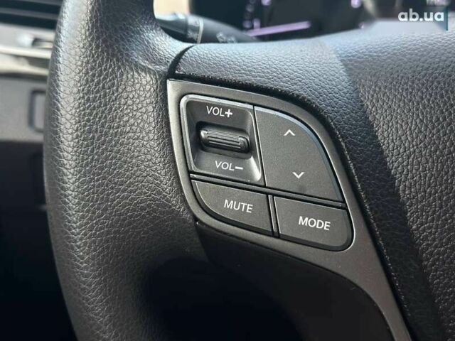 Хендай Санта Фе, об'ємом двигуна 2.4 л та пробігом 115 тис. км за 13690 $, фото 22 на Automoto.ua