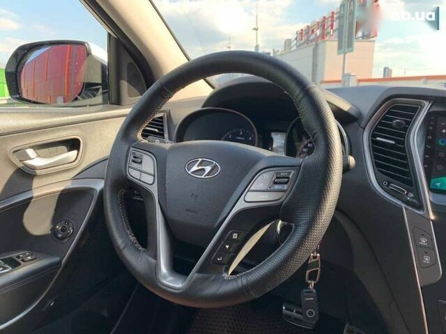 Хендай Санта Фе, об'ємом двигуна 2.2 л та пробігом 115 тис. км за 21990 $, фото 14 на Automoto.ua