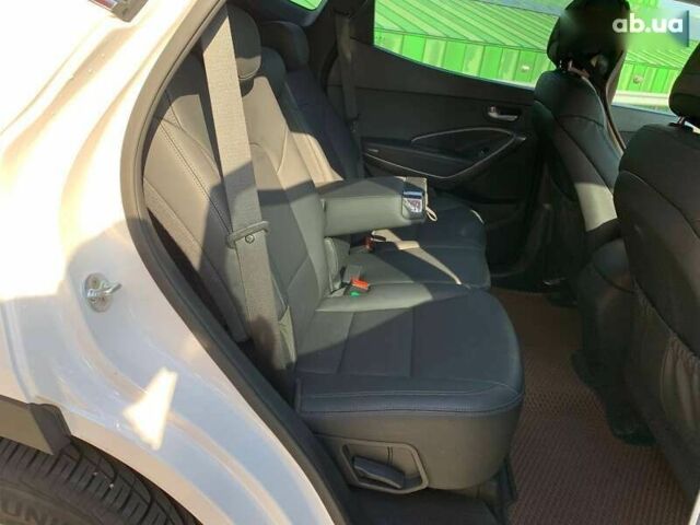 Хендай Санта Фе, об'ємом двигуна 2.2 л та пробігом 115 тис. км за 21990 $, фото 10 на Automoto.ua