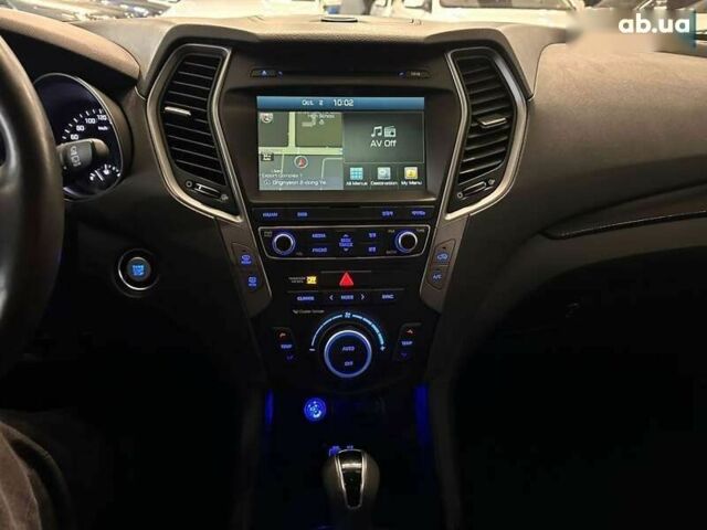 Хендай Санта Фе, объемом двигателя 2 л и пробегом 167 тыс. км за 19900 $, фото 14 на Automoto.ua