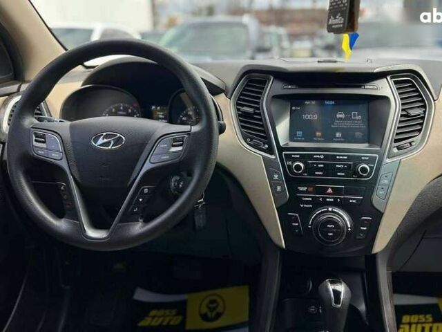 Хендай Санта Фе, объемом двигателя 2.4 л и пробегом 115 тыс. км за 15600 $, фото 18 на Automoto.ua