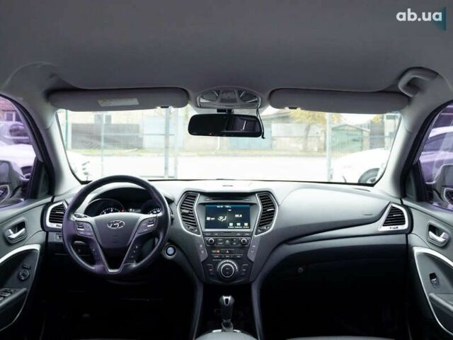 Хендай Санта Фе, об'ємом двигуна 2.2 л та пробігом 135 тис. км за 18300 $, фото 10 на Automoto.ua