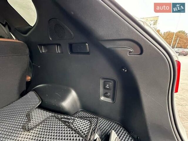 Хендай Санта Фе, объемом двигателя 2.2 л и пробегом 177 тыс. км за 24500 $, фото 20 на Automoto.ua