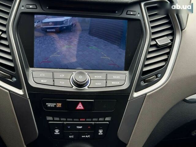 Хендай Санта Фе, объемом двигателя 2.4 л и пробегом 110 тыс. км за 15500 $, фото 29 на Automoto.ua