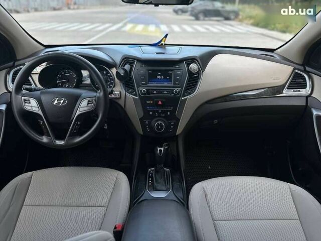 Хендай Санта Фе, об'ємом двигуна 2.4 л та пробігом 115 тис. км за 13690 $, фото 17 на Automoto.ua