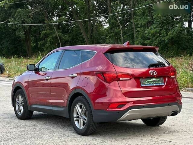 Хендай Санта Фе, об'ємом двигуна 2.4 л та пробігом 115 тис. км за 13690 $, фото 6 на Automoto.ua