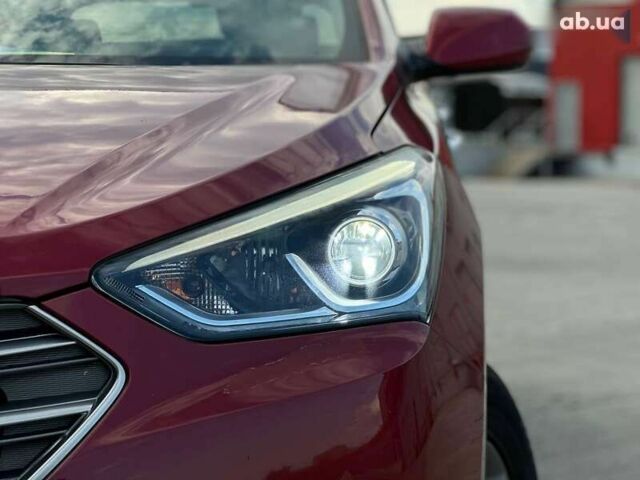 Хендай Санта Фе, об'ємом двигуна 2.4 л та пробігом 115 тис. км за 13690 $, фото 2 на Automoto.ua