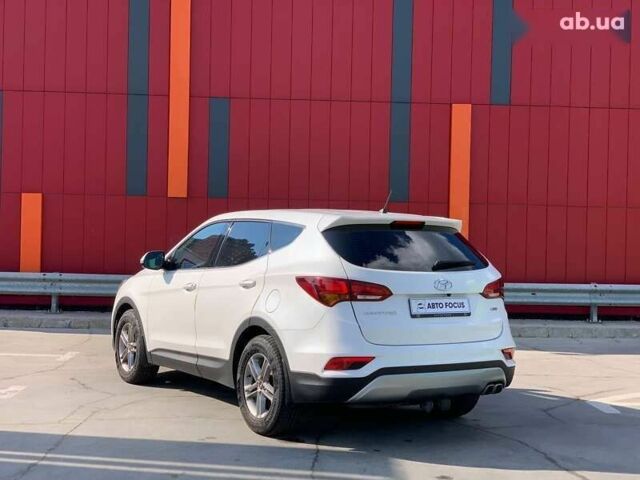 Хендай Санта Фе, об'ємом двигуна 2.2 л та пробігом 115 тис. км за 21990 $, фото 4 на Automoto.ua