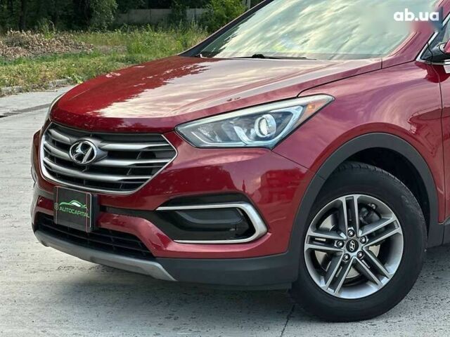 Хендай Санта Фе, об'ємом двигуна 2.4 л та пробігом 115 тис. км за 13690 $, фото 1 на Automoto.ua