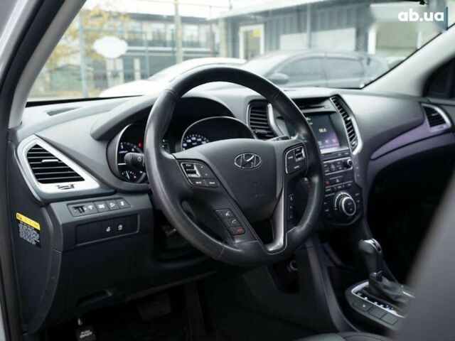 Хендай Санта Фе, об'ємом двигуна 2.2 л та пробігом 135 тис. км за 18300 $, фото 16 на Automoto.ua