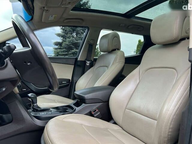 Хендай Санта Фе, об'ємом двигуна 0 л та пробігом 96 тис. км за 21650 $, фото 19 на Automoto.ua