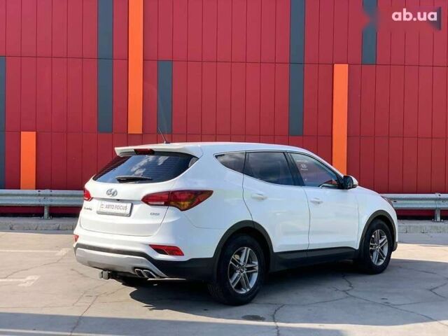 Хендай Санта Фе, об'ємом двигуна 2.2 л та пробігом 115 тис. км за 21990 $, фото 7 на Automoto.ua