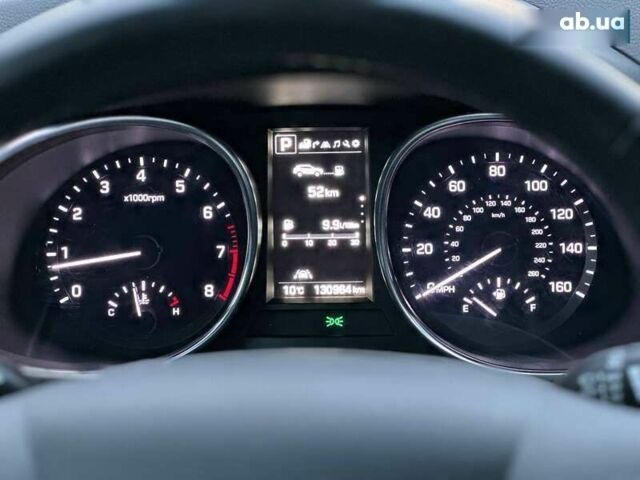 Хендай Санта Фе, об'ємом двигуна 0 л та пробігом 131 тис. км за 17290 $, фото 22 на Automoto.ua