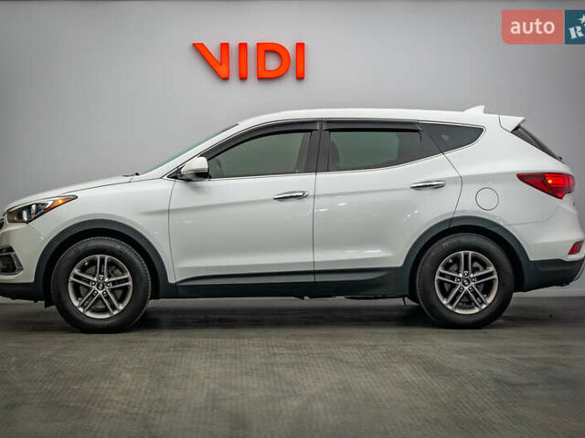 Хендай Санта Фе, объемом двигателя 2.4 л и пробегом 213 тыс. км за 14181 $, фото 2 на Automoto.ua