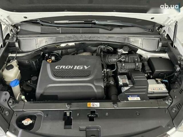 Хендай Санта Фе, об'ємом двигуна 2.2 л та пробігом 166 тис. км за 19900 $, фото 10 на Automoto.ua