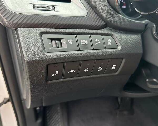 Хендай Санта Фе, объемом двигателя 2.2 л и пробегом 177 тыс. км за 24500 $, фото 13 на Automoto.ua