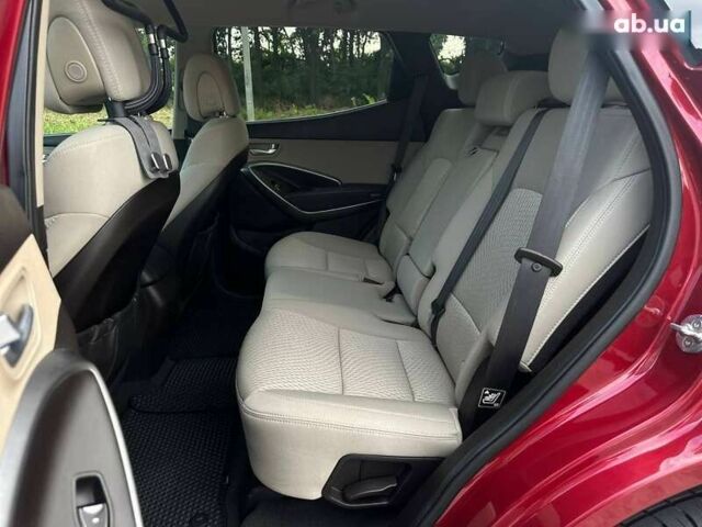 Хендай Санта Фе, об'ємом двигуна 2.4 л та пробігом 115 тис. км за 13690 $, фото 15 на Automoto.ua