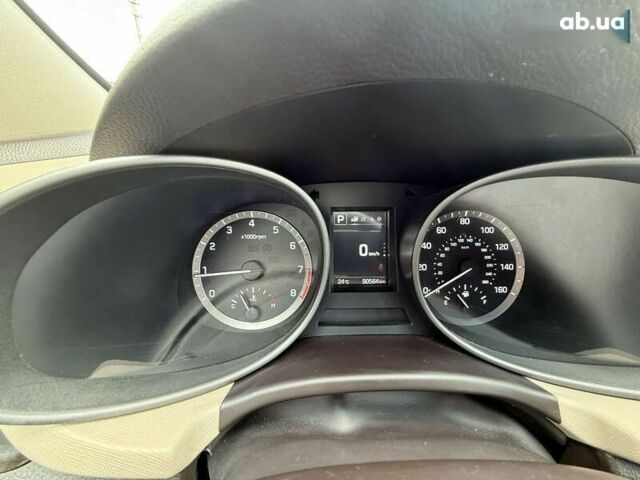 Хендай Санта Фе, об'ємом двигуна 2.4 л та пробігом 94 тис. км за 15990 $, фото 12 на Automoto.ua