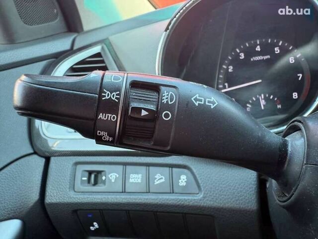 Хендай Санта Фе, объемом двигателя 2.4 л и пробегом 141 тыс. км за 14490 $, фото 17 на Automoto.ua