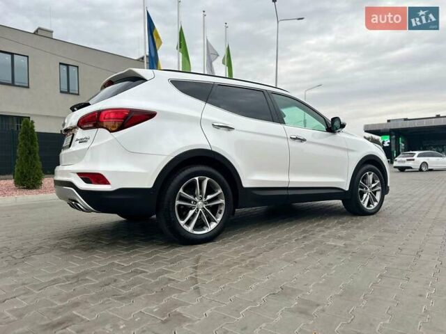 Хендай Санта Фе, объемом двигателя 2.2 л и пробегом 177 тыс. км за 24500 $, фото 7 на Automoto.ua