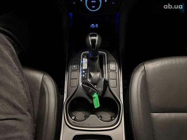 Хендай Санта Фе, объемом двигателя 2 л и пробегом 167 тыс. км за 19900 $, фото 16 на Automoto.ua