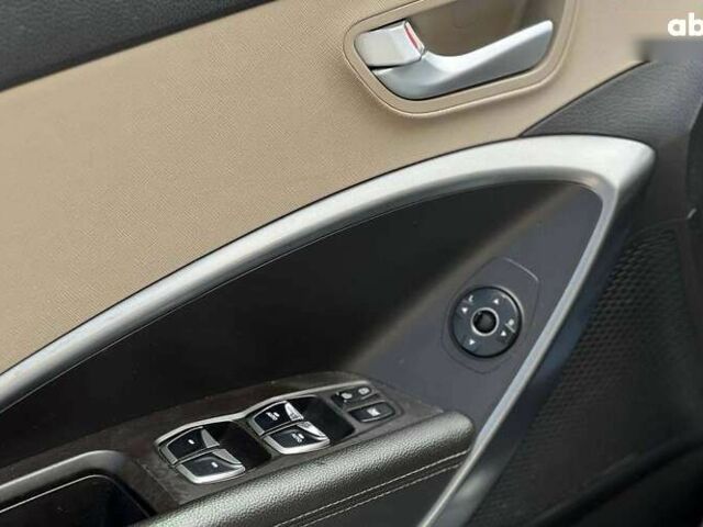 Хендай Санта Фе, объемом двигателя 2.4 л и пробегом 165 тыс. км за 16000 $, фото 8 на Automoto.ua