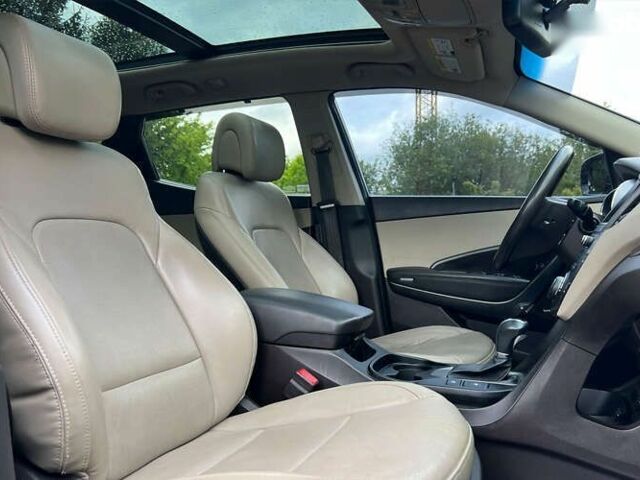 Хендай Санта Фе, об'ємом двигуна 0 л та пробігом 96 тис. км за 21650 $, фото 9 на Automoto.ua