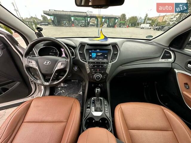 Хендай Санта Фе, объемом двигателя 2.2 л и пробегом 177 тыс. км за 24500 $, фото 11 на Automoto.ua