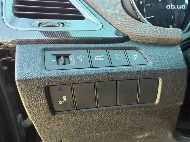 Хендай Санта Фе, объемом двигателя 2.4 л и пробегом 141 тыс. км за 14490 $, фото 16 на Automoto.ua