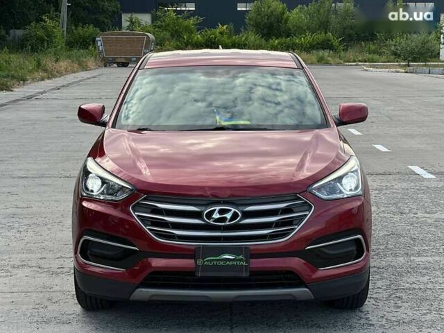 Хендай Санта Фе, об'ємом двигуна 2.4 л та пробігом 115 тис. км за 13690 $, фото 3 на Automoto.ua
