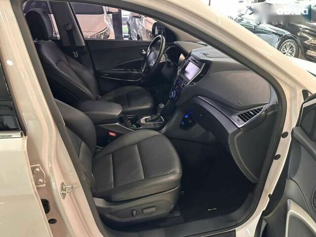 Хендай Санта Фе, объемом двигателя 2 л и пробегом 167 тыс. км за 19900 $, фото 19 на Automoto.ua