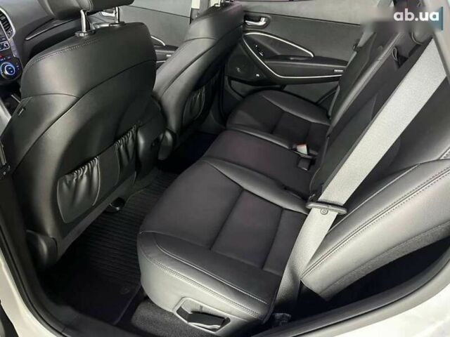 Хендай Санта Фе, об'ємом двигуна 2.2 л та пробігом 166 тис. км за 19900 $, фото 20 на Automoto.ua