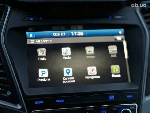 Хендай Санта Фе, об'ємом двигуна 0 л та пробігом 131 тис. км за 17290 $, фото 25 на Automoto.ua