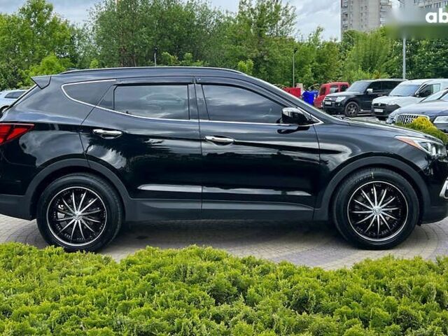 Хендай Санта Фе, об'ємом двигуна 0 л та пробігом 96 тис. км за 21650 $, фото 7 на Automoto.ua